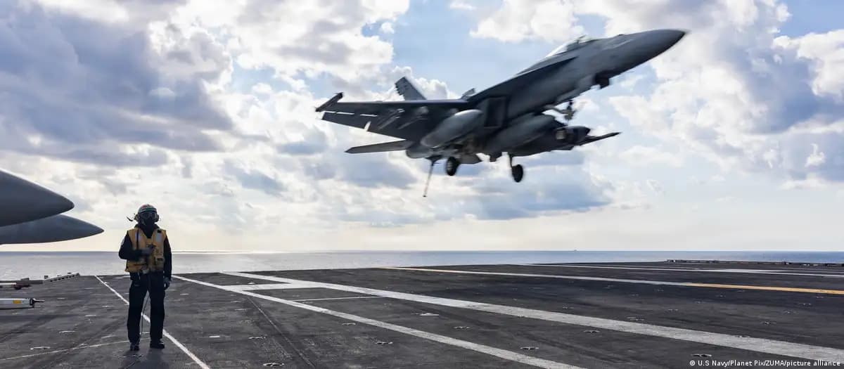 Estados Unidos habría invertido más de 11,300 millones de dólares en solo seis días de operaciones contra Irán.