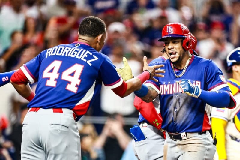 🇩🇴 República Dominicana vence a Venezuela y se enfrentará a Corea en cuartos de final del Clásico Mundial de Béisbol 2026