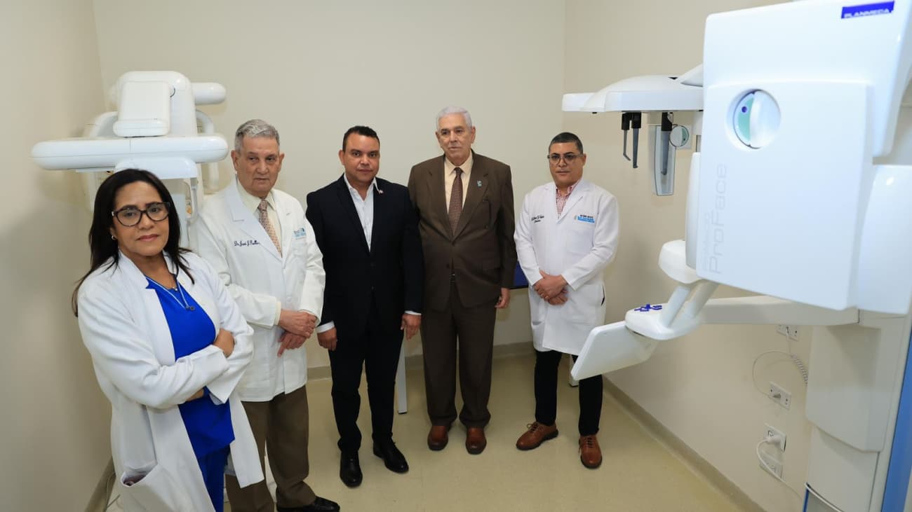 El Servicio Nacional de Salud invierte más de RD$63 millones en equipos para diagnóstico odontológico en centros de salud.