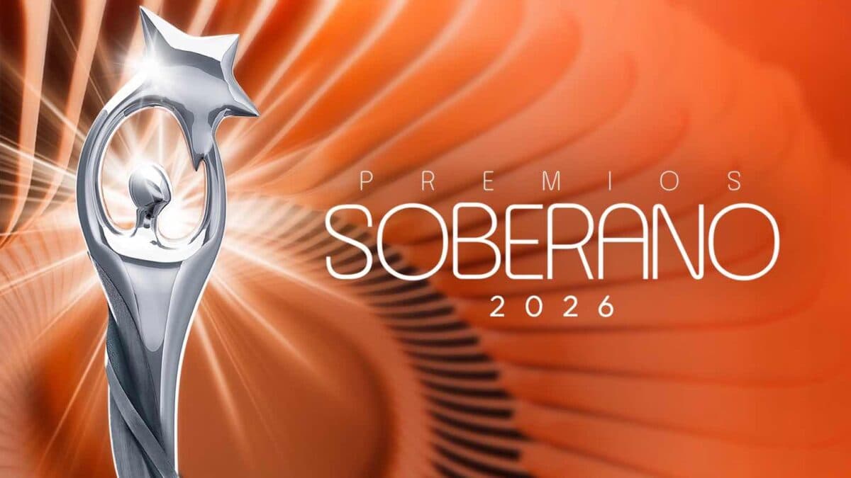 Lista de ganadores de los Premios Soberano 2026 revelada