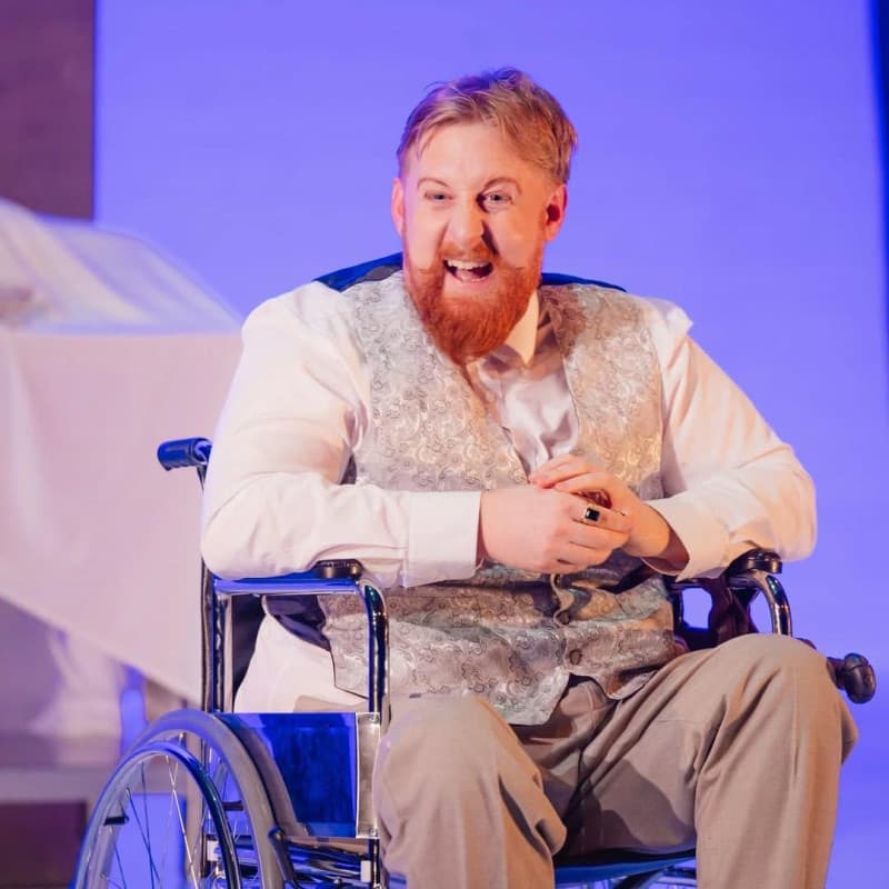 Fallece actor de “Juego de Tronos” Michael Patrick a los 35 años