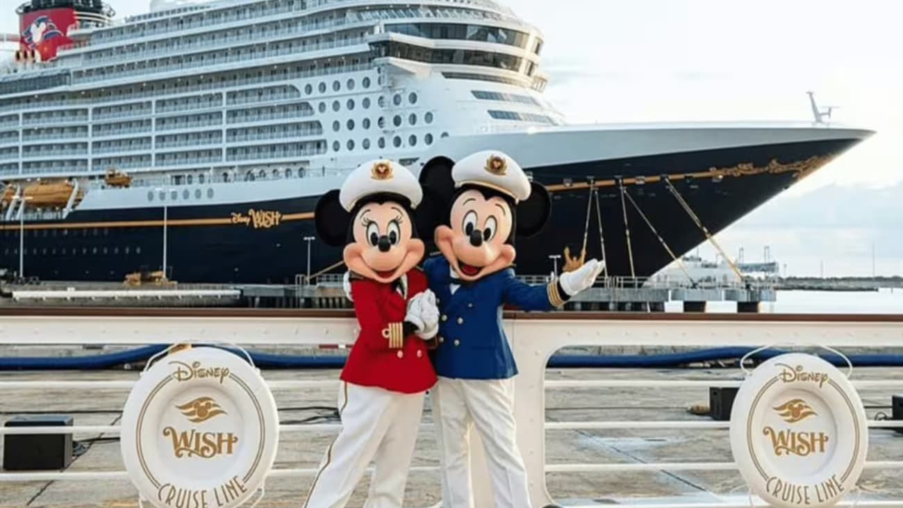 Disney Cruise Line incluirá a República Dominicana en sus rutas a partir de noviembre