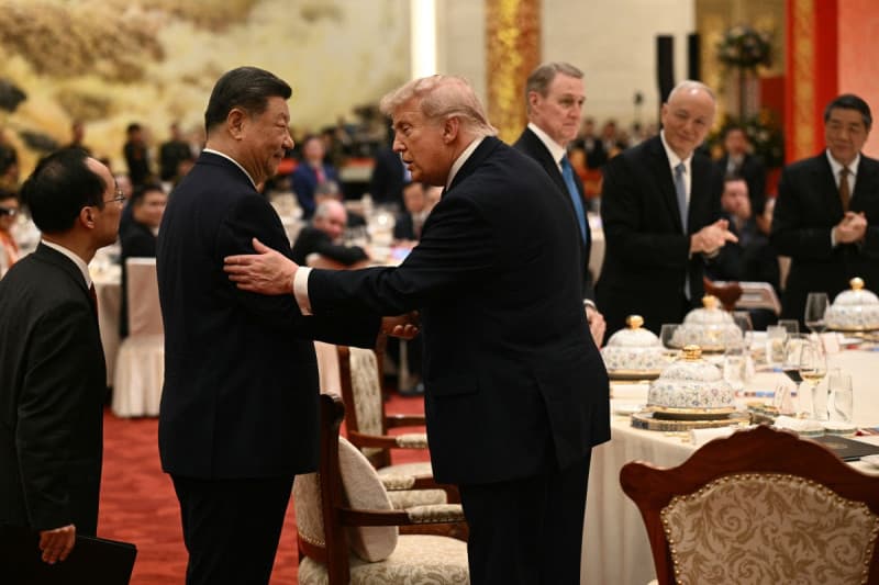 Trump y Xi Jinping coinciden en mantener abierto el estrecho de Ormuz