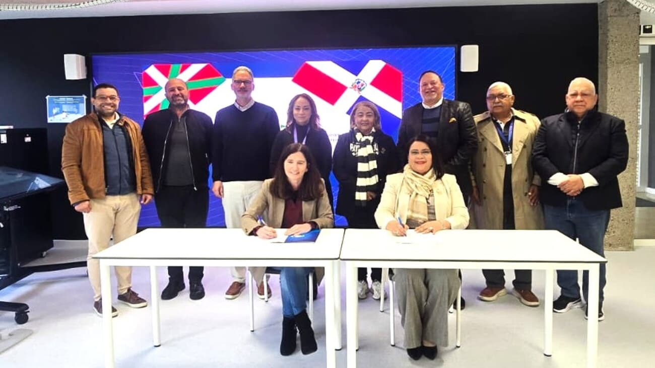 Infotep y TKNIKA firman alianza para fortalecer innovación y formación técnica