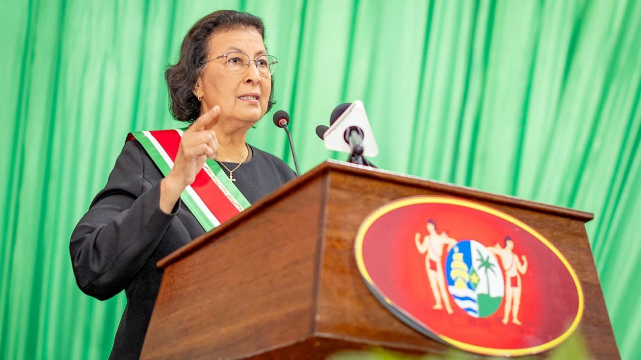 Presidenta de Surinam realizará visita oficial a República Dominicana