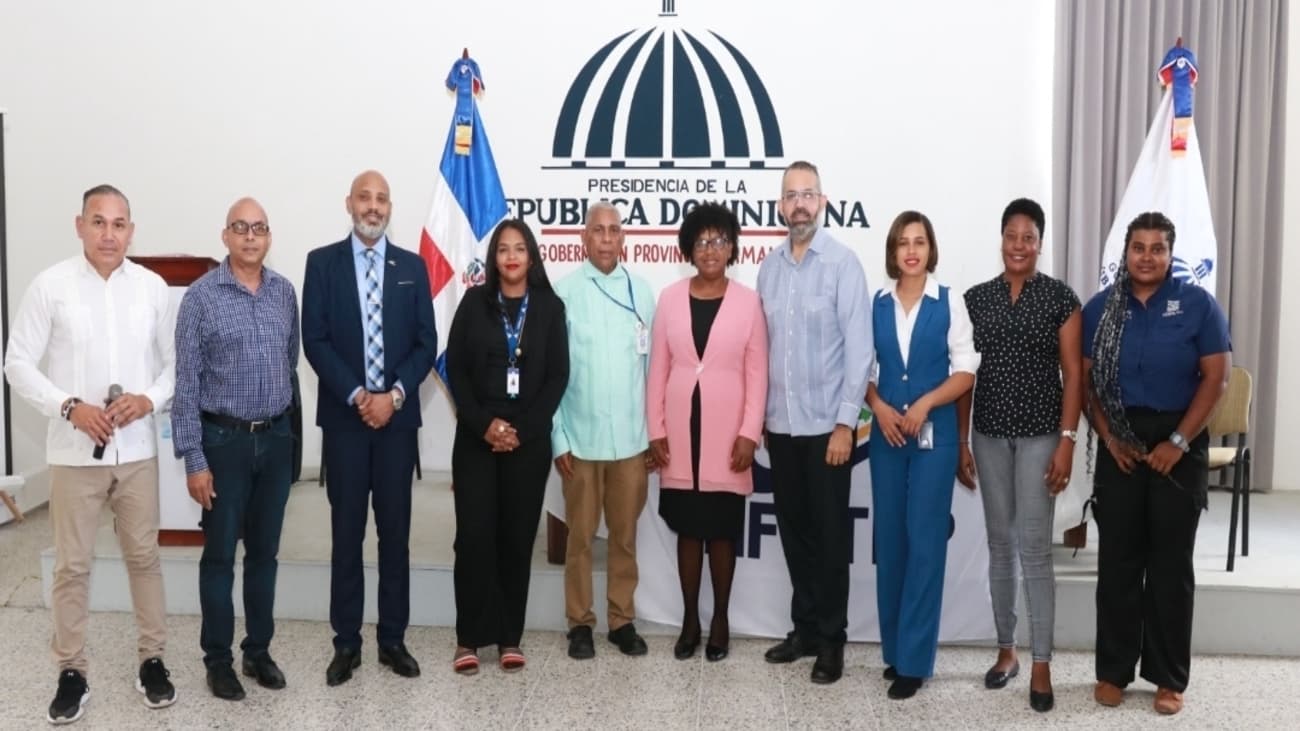 Infotep impulsa el emprendimiento en Samaná con la conferencia-taller “Ruta de Crecimiento”