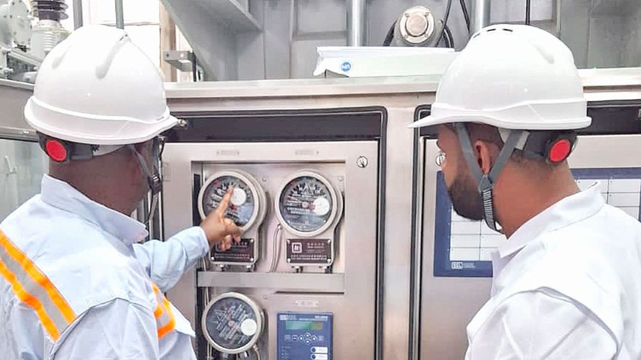 Edesur fortalece su red eléctrica con la adquisición de seis transformadores de potencia desde China