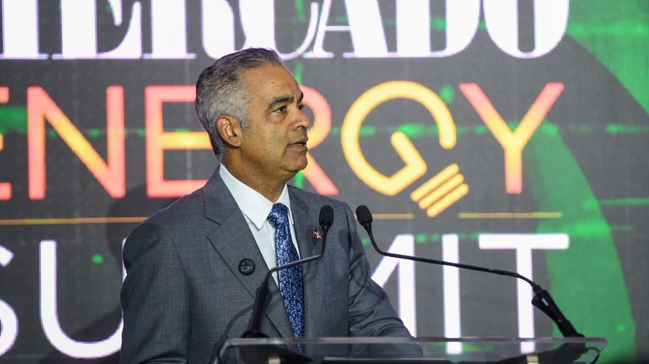 Joel Santos anuncia histórica expansión energética que fortalecerá el crecimiento económico del país