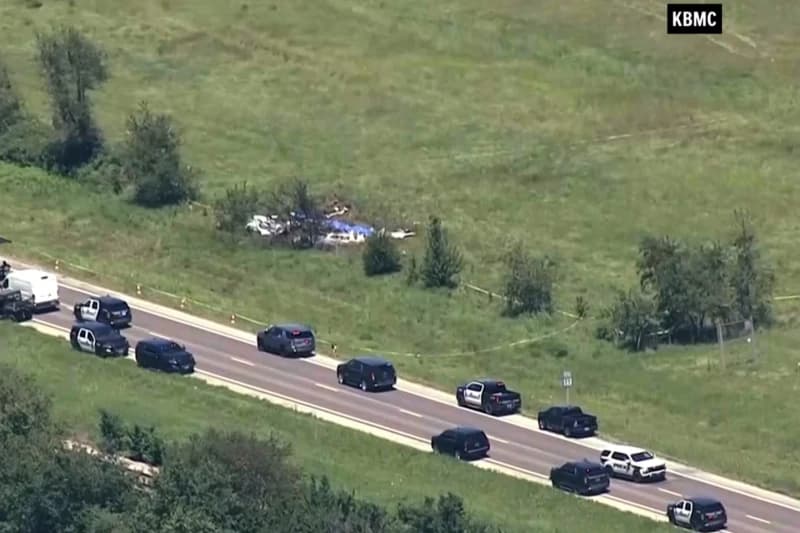Tragedia en Missouri: mueren 12 personas tras estrellarse avioneta de paracaidismo