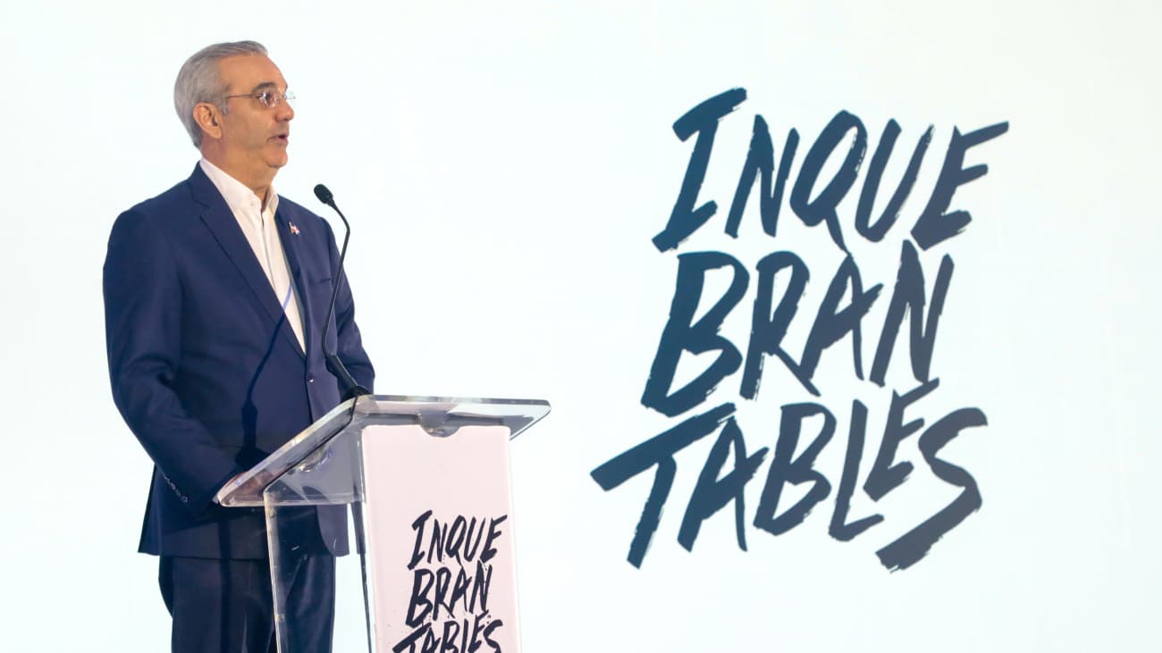 Abinader lanza “Inquebrantables”, una campaña nacional para fortalecer a la juventud dominicana