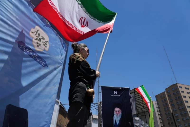 Irán condiciona el acuerdo de paz a la retirada israelí de Líbano