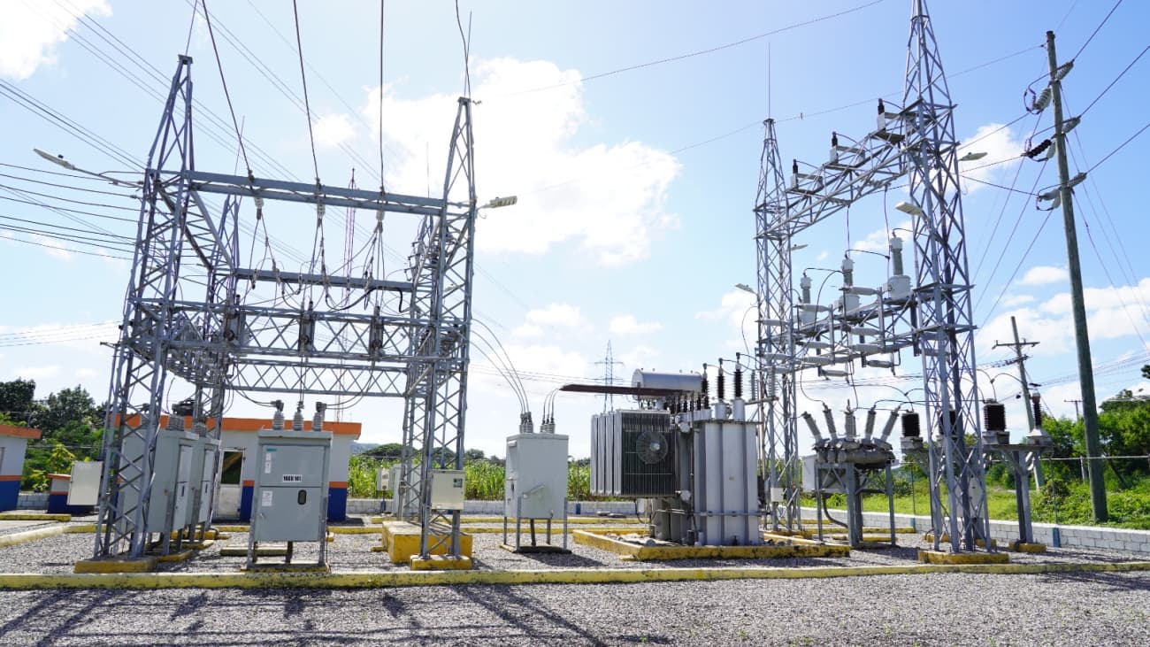 Edesur instalará transformador en Yaguate para fortalecer el servicio eléctrico
