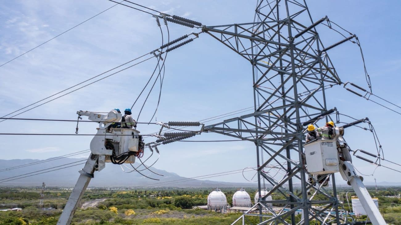 ETED realizará trabajos de mantenimiento que afectarán el servicio eléctrico en comunidades de Duarte