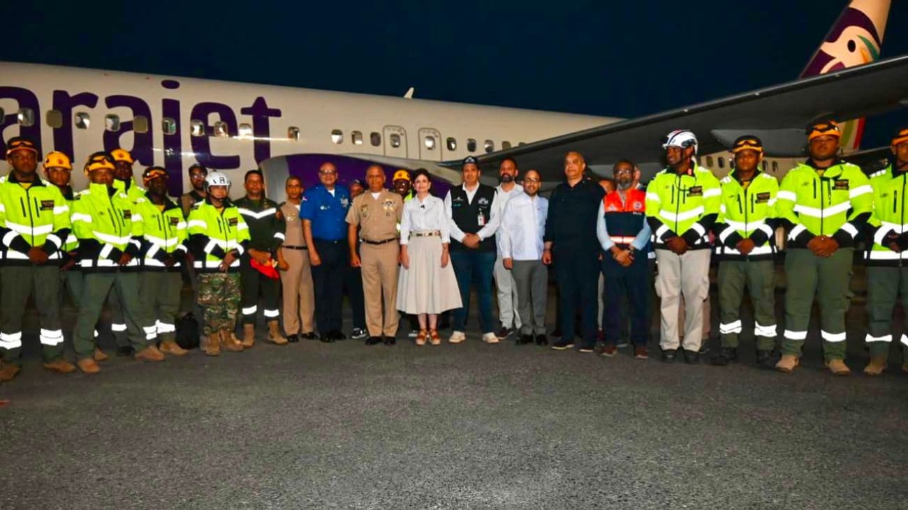 República Dominicana facilita el regreso de 171 ciudadanos desde Venezuela mediante vuelos humanitarios