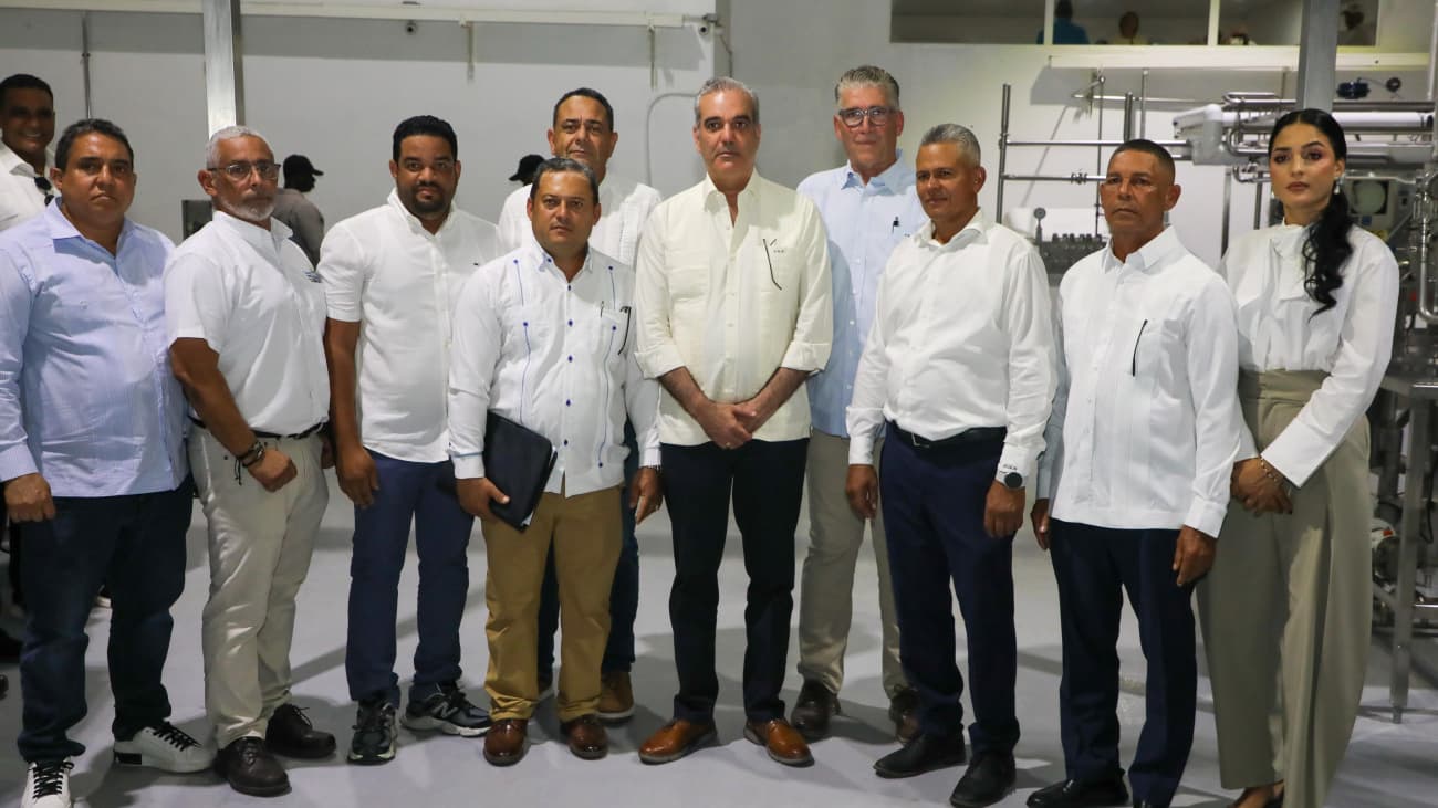 Coopfedegano reconoce al presidente Abinader por su respaldo al desarrollo de la ganadería nacional