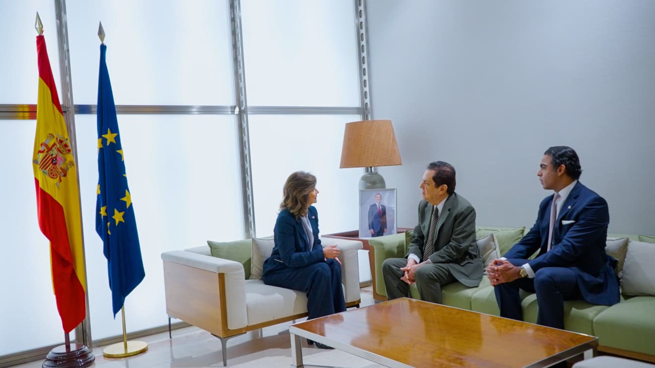 Raquel Peña desarrollará agenda oficial en España para fortalecer inversiones y cooperación internacional
