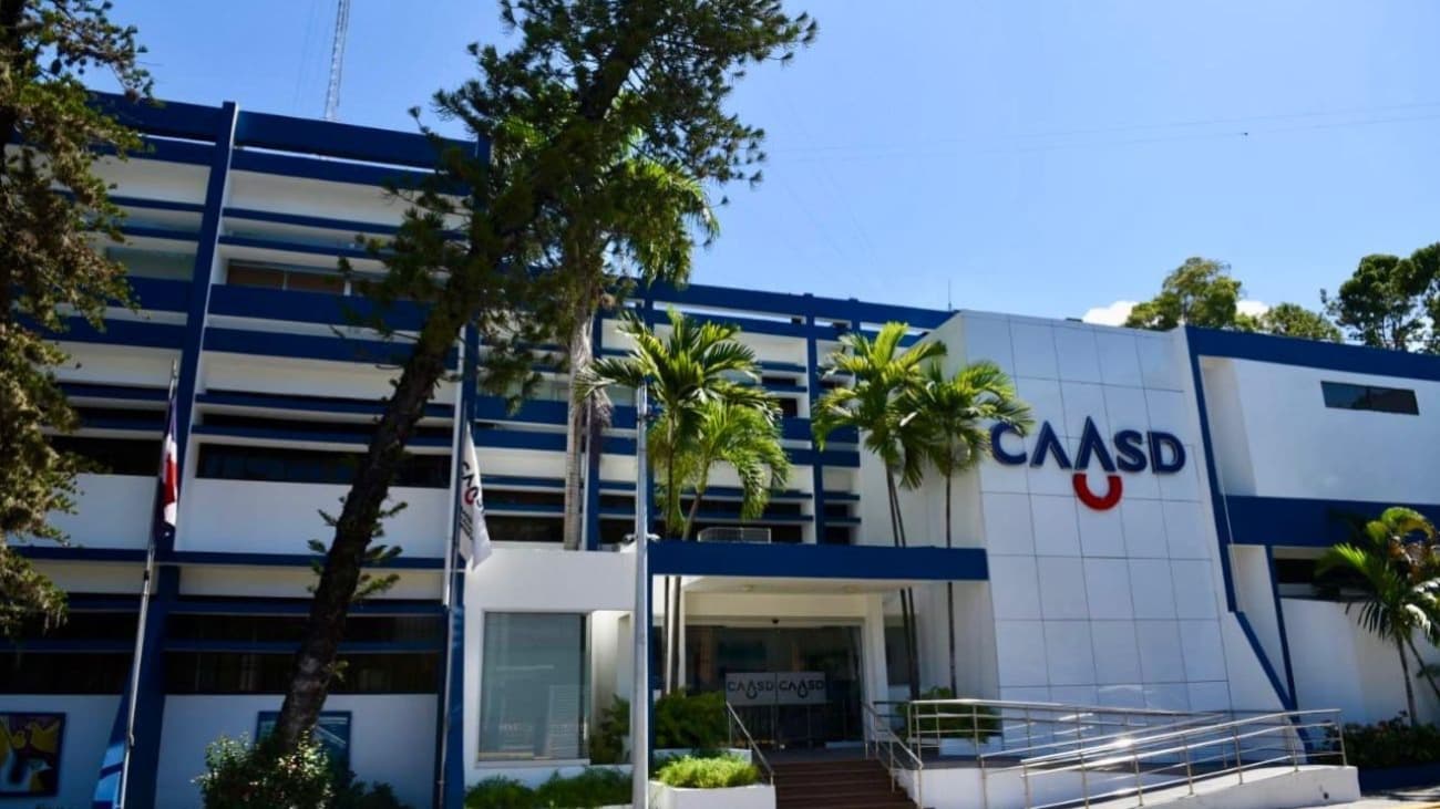 CAASD construirá una gran cisterna para mejorar el suministro de agua en Villa Juana
