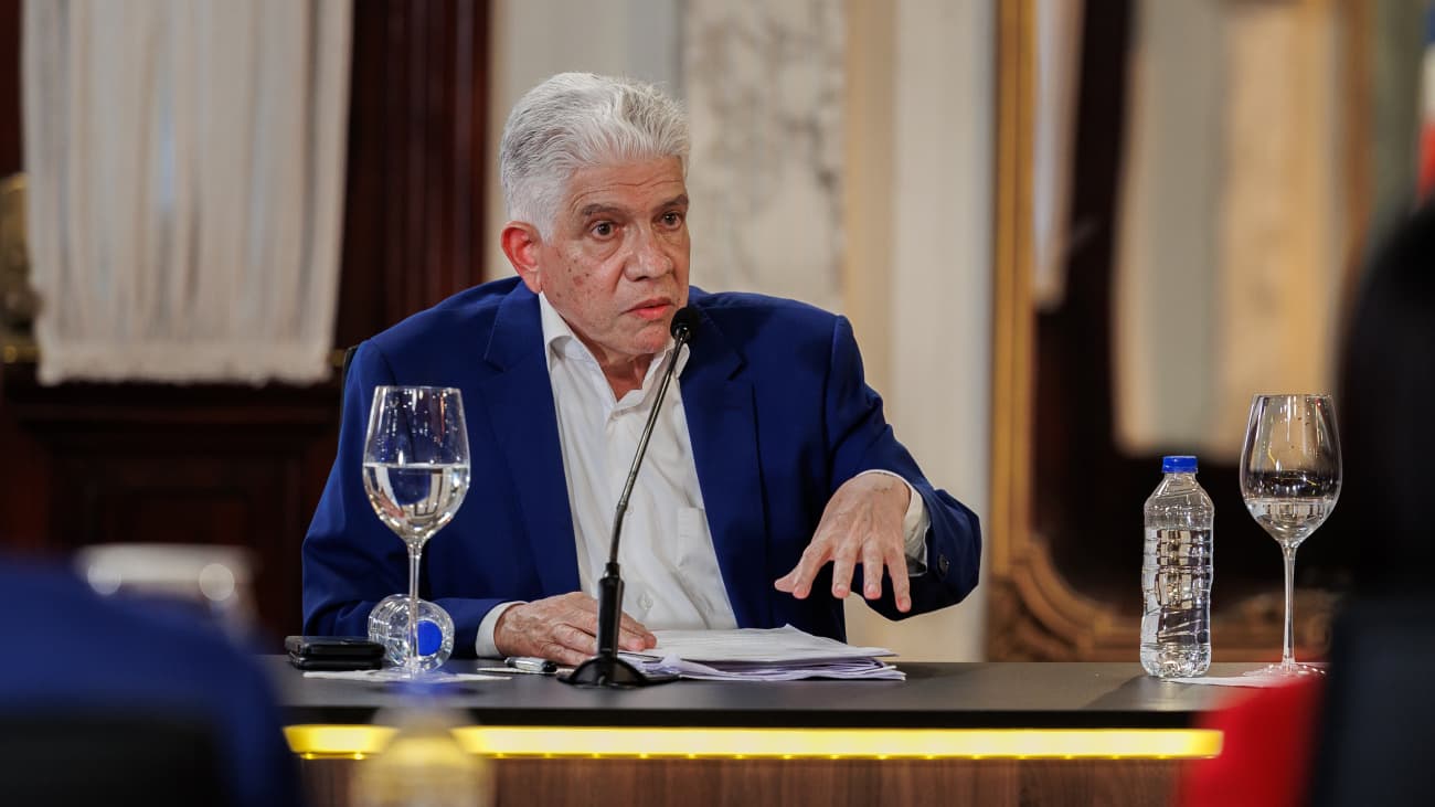 Obras Públicas presenta amplio plan para mejorar la movilidad y conectividad vial del país