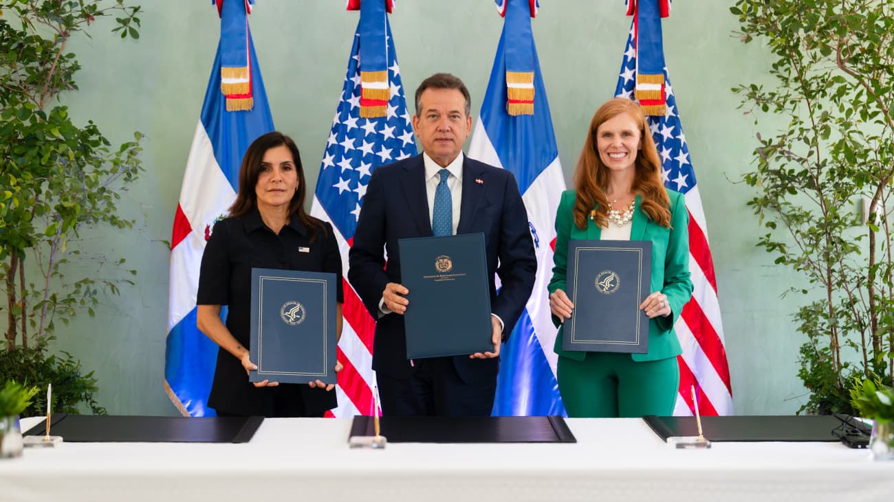 República Dominicana se adhiere al Consenso de Ginebra para promover la salud de la mujer y fortalecer la familia