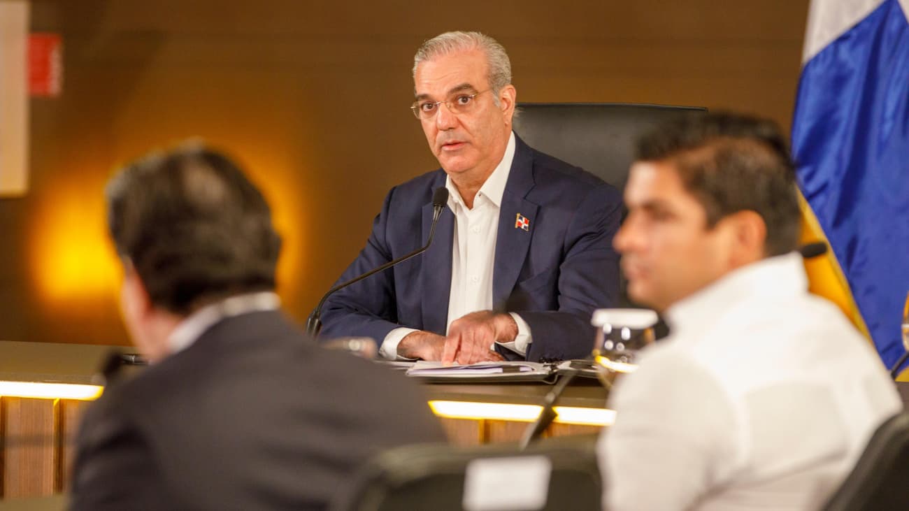 Abinader destaca avances del Sistema Integrado de Transporte de Santiago, una de las mayores obras de movilidad de la provincia