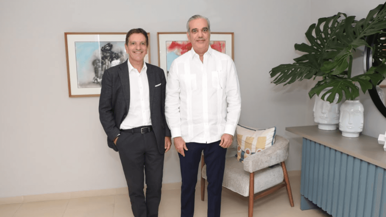 Google reafirma su interés en República Dominicana y destaca al país como un punto estratégico para la conectividad digital