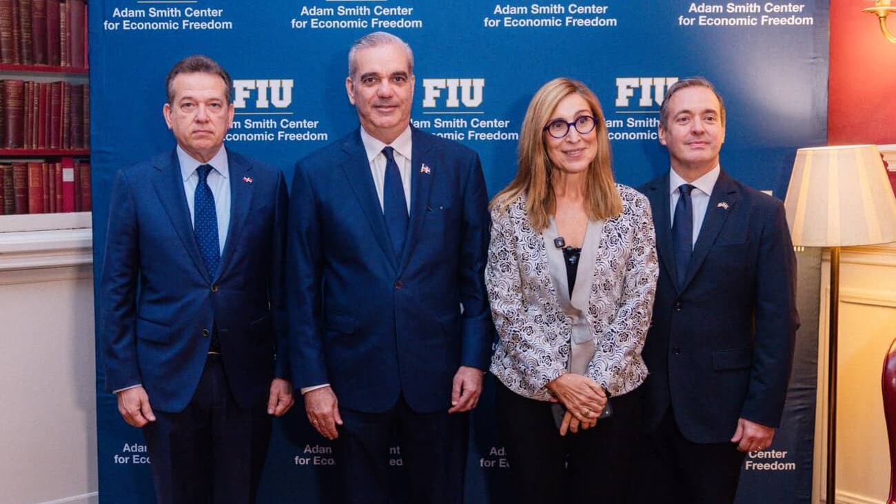 Abinader presenta ante empresarios las oportunidades de inversión que ofrece República Dominicana