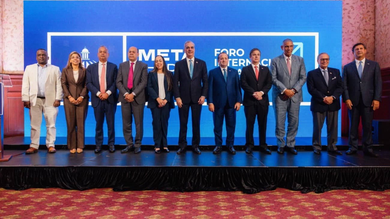Abinader destaca avances de Meta RD 2036 y anuncia reconocimiento de la FAO por Hambre Cero