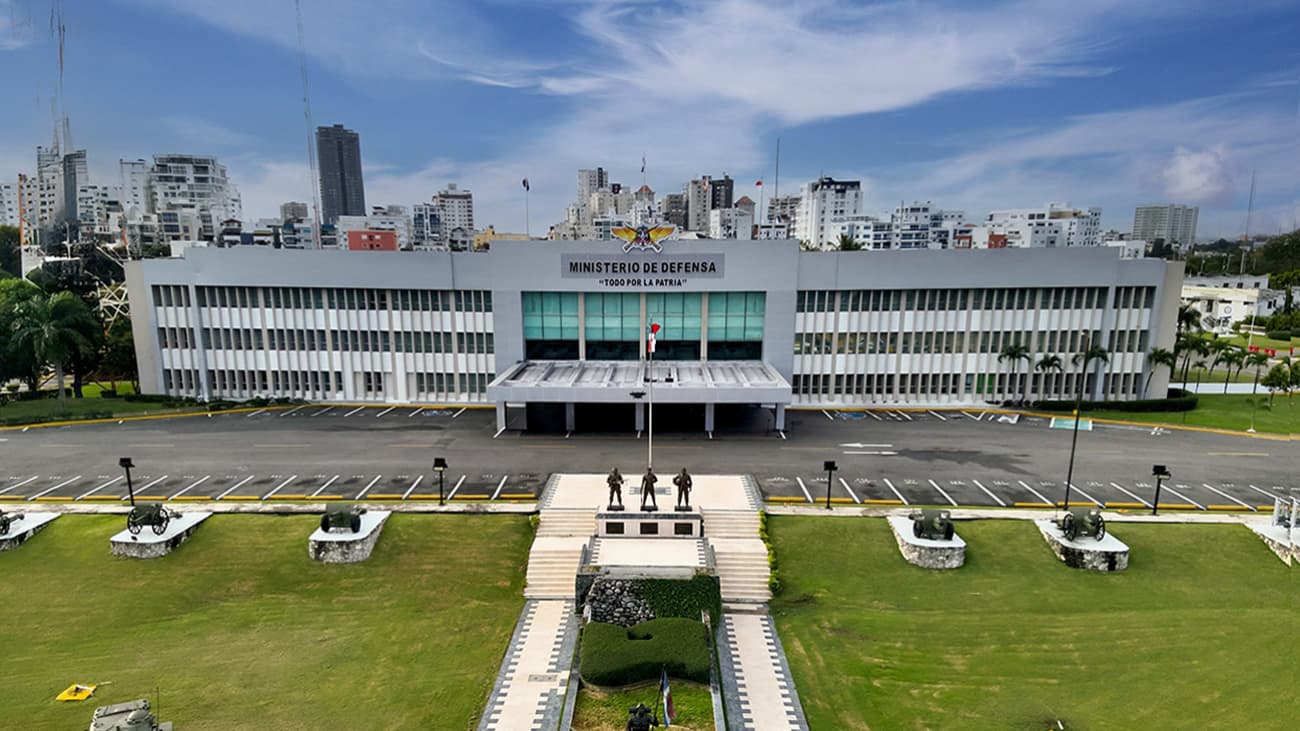 Defensa dominicana responde a informe de la ONU sobre municiones encontradas en Haití